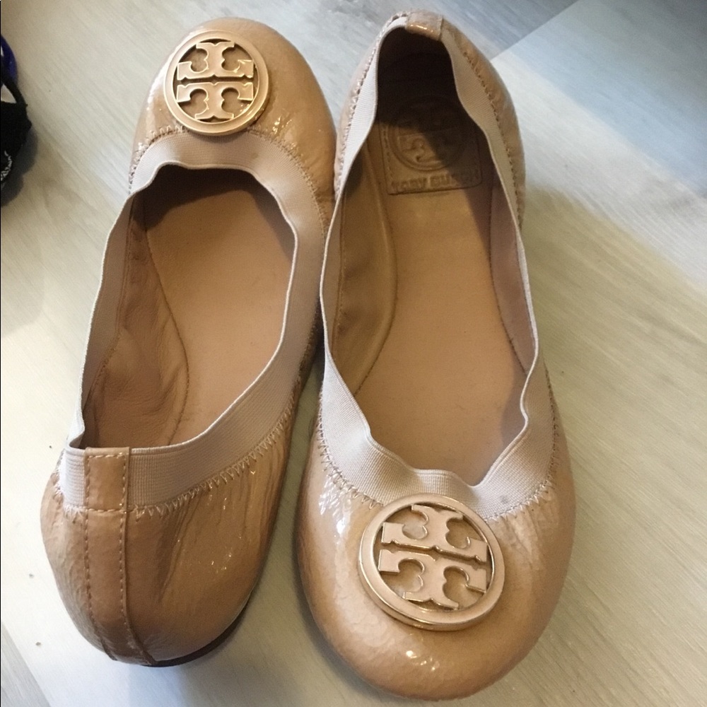 Tory Burch flats